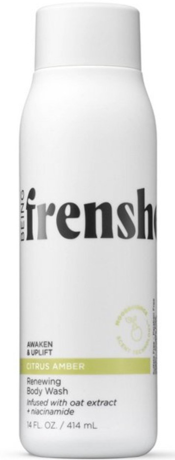 Frenshe Citrus Amber Body Wash