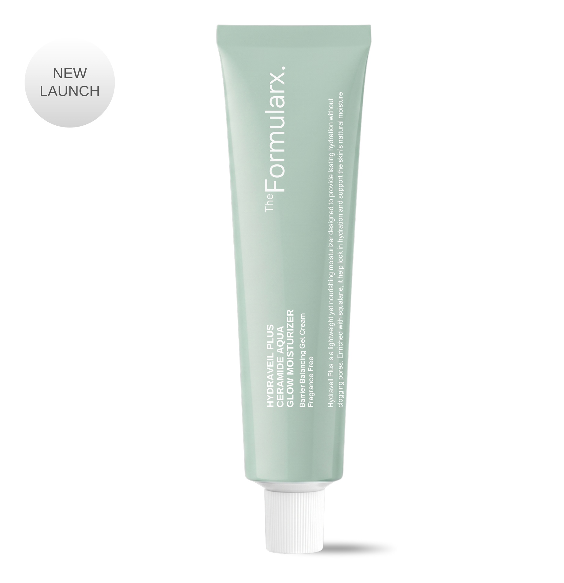 the formula rx Hydraveil Plus Ceramide Aqua Glow Moisturizer