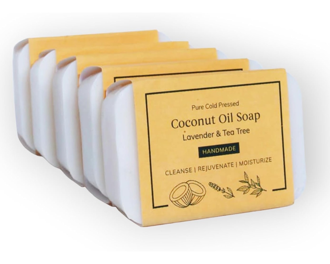 Kaprica Coconut Soap