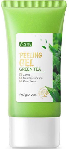 Laikou Green Tea Peeling Gel