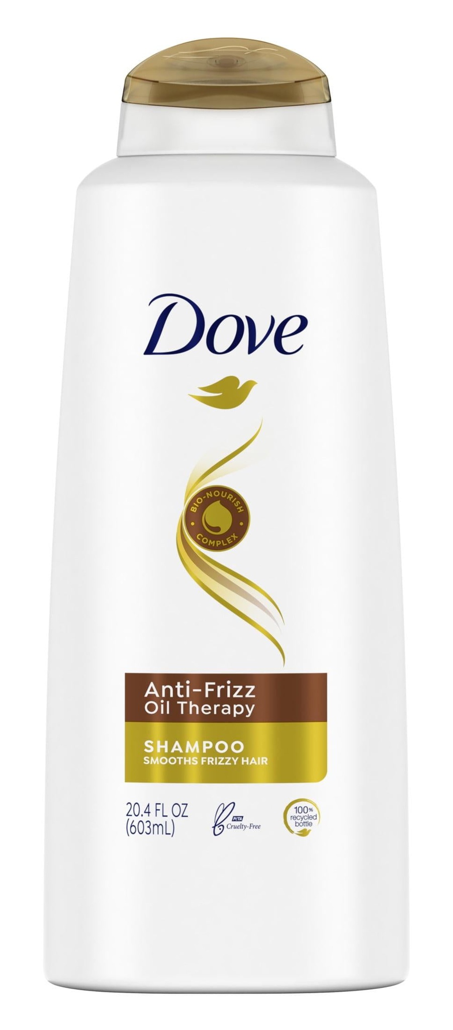 Dove Nourishing Anti Frizz Shampoo