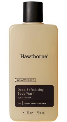 Hawthorne Deep Exfoliating Body Wash