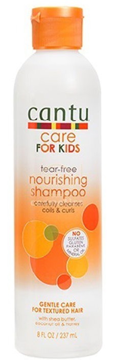 Cantu Care For Kids Tear-free Nourishing Shampoo