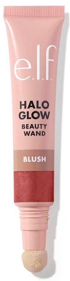 e.l.f. Halo Glow Blush Beauty Wand Rosé You Slay
