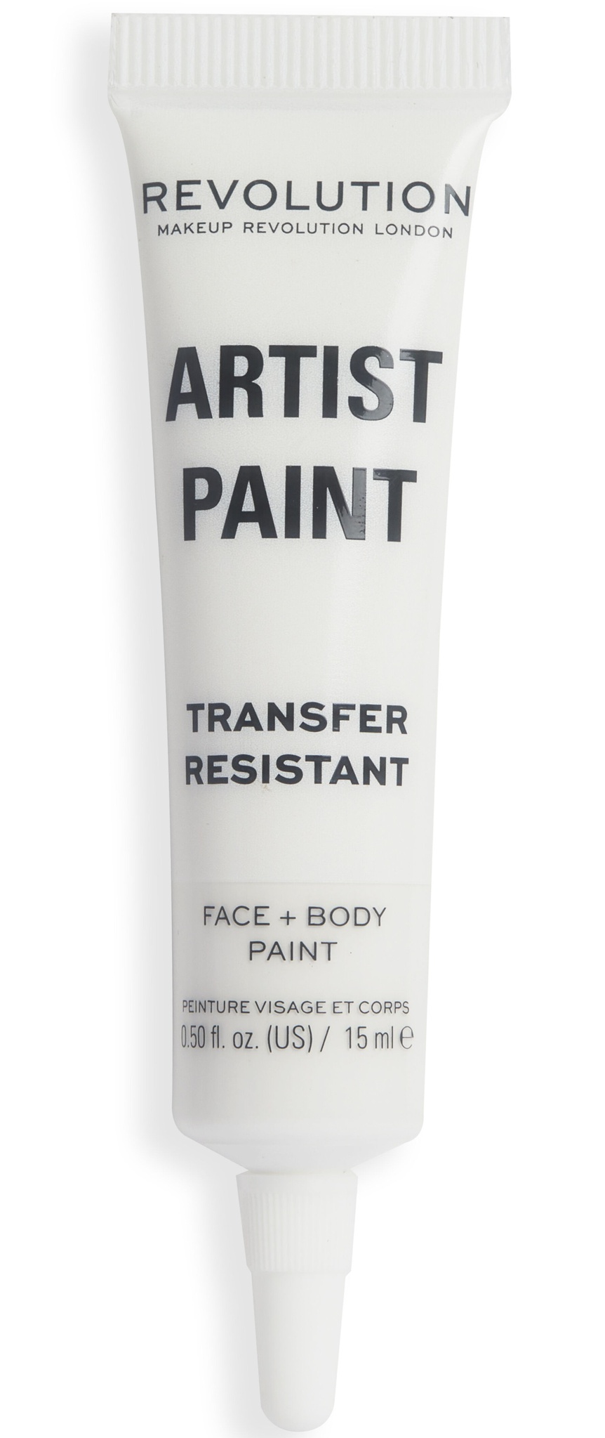 Makeup Revolution Artist Face & Body Paint White