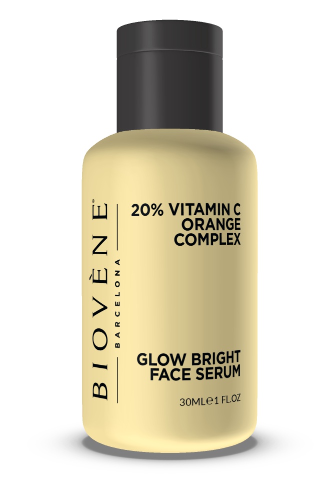 Biovene Glow Bright Face Serum