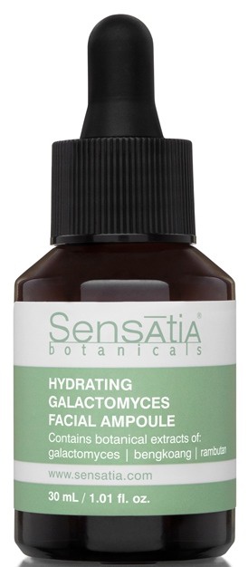 sensatia botanicals Hydrating Galactomyces Facial Ampoule