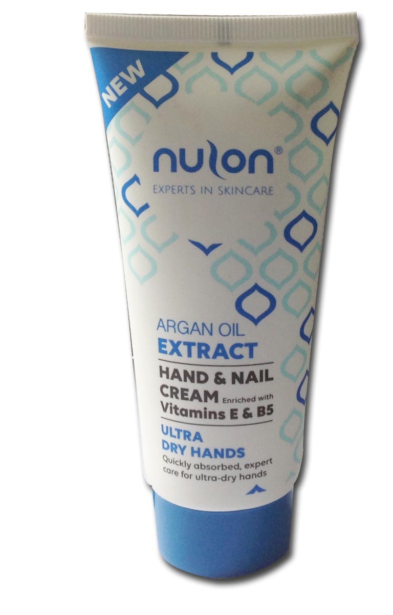 Nulon Argan Oil Extract Hand & Nail Cream