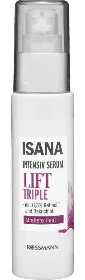 Isana Lift Triple Intensiv Serum
