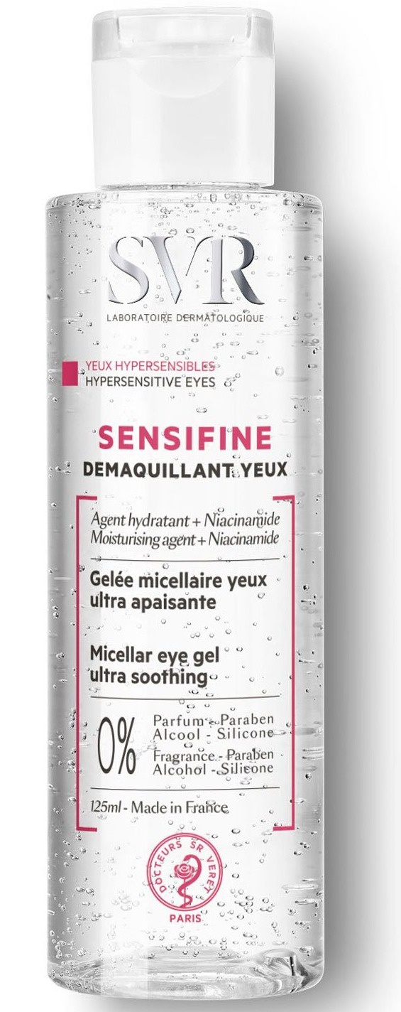 SVR laboratoire dermatologique Demaquillant Yeux