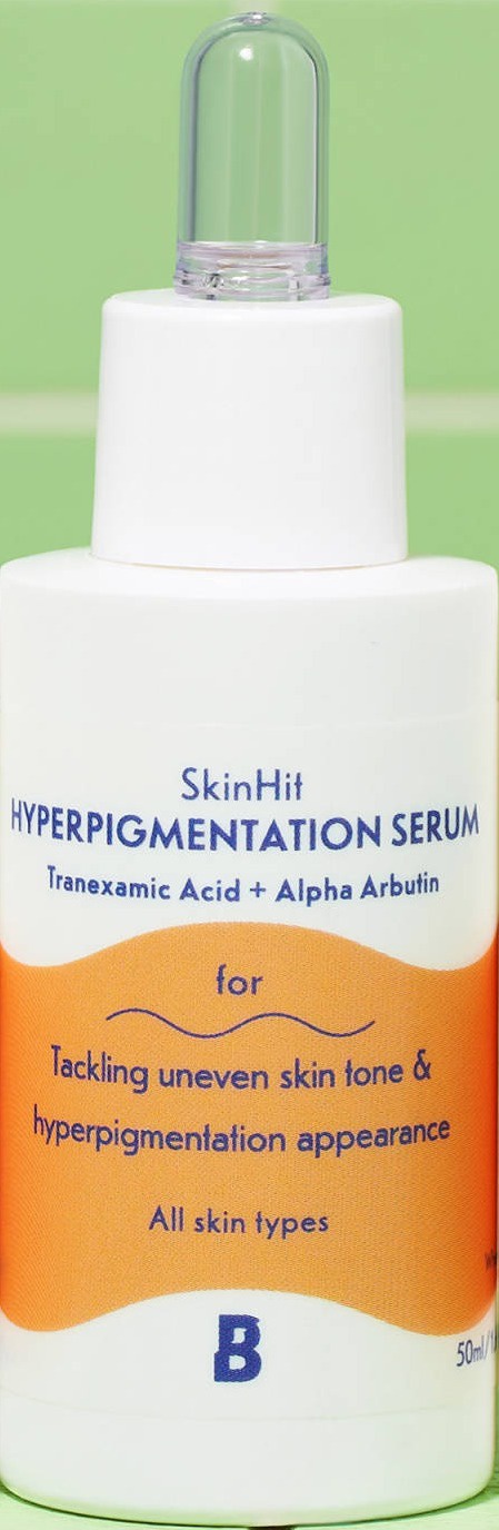 Beauty Bay Skinhit Hyperpigmentation Serum With Tranexamic Acid And Alpha Arbutin