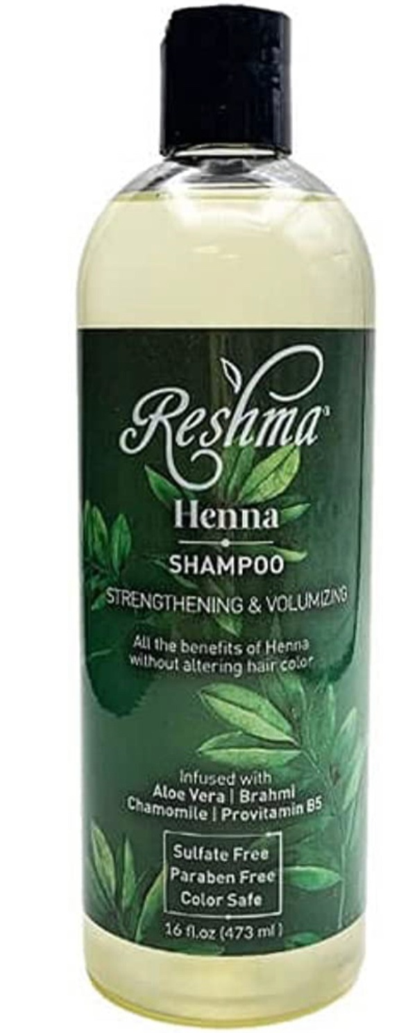 Reshma Beauty Henna Shampoo