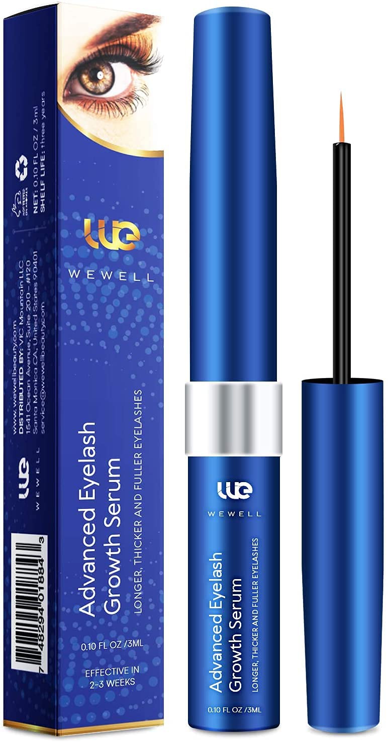 WEWELL Advanced Eyelash Growth Serum