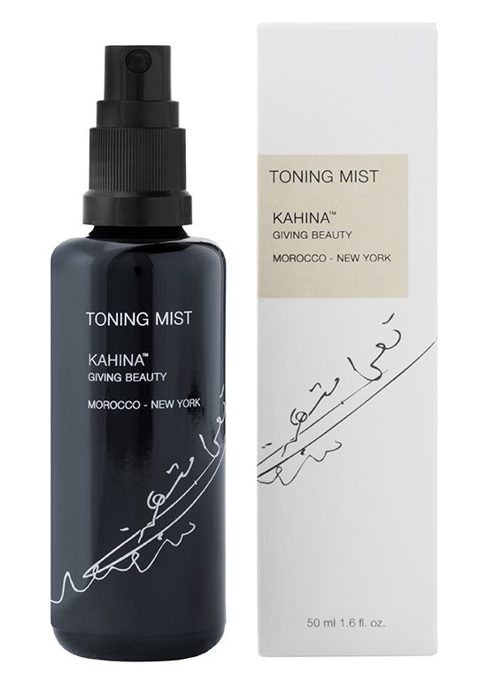 Kahina Giving Beauty Toning Mist