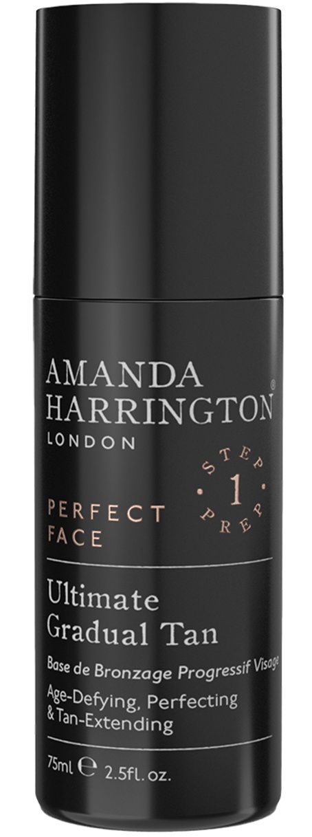 Amanda Harrington Perfect Face Ultimate Gradual Tan