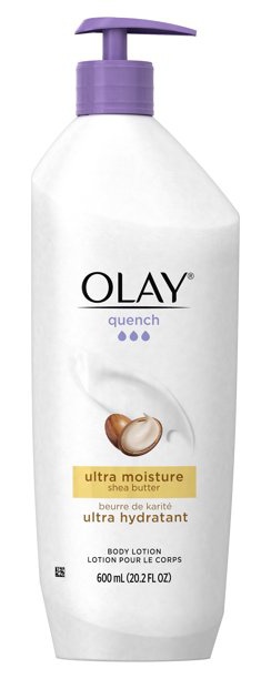 Olay Quench Shea Butter