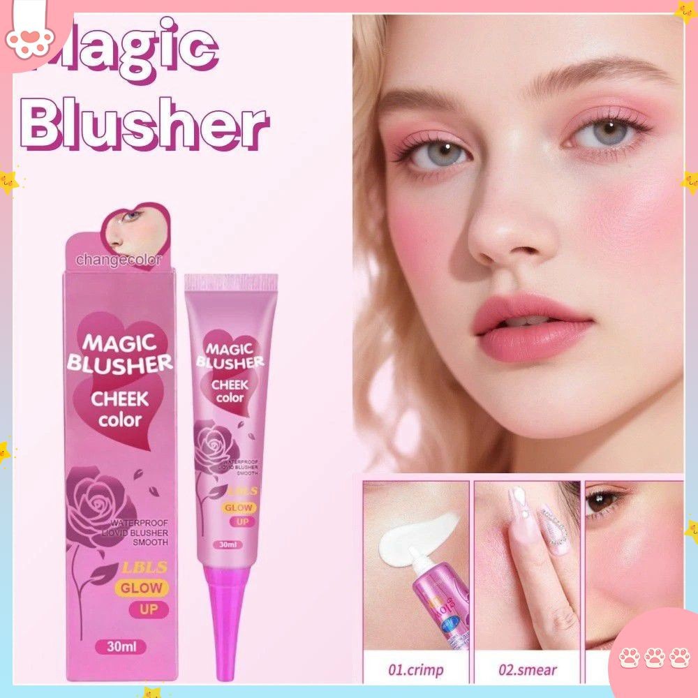 LBLS Magic Blusher