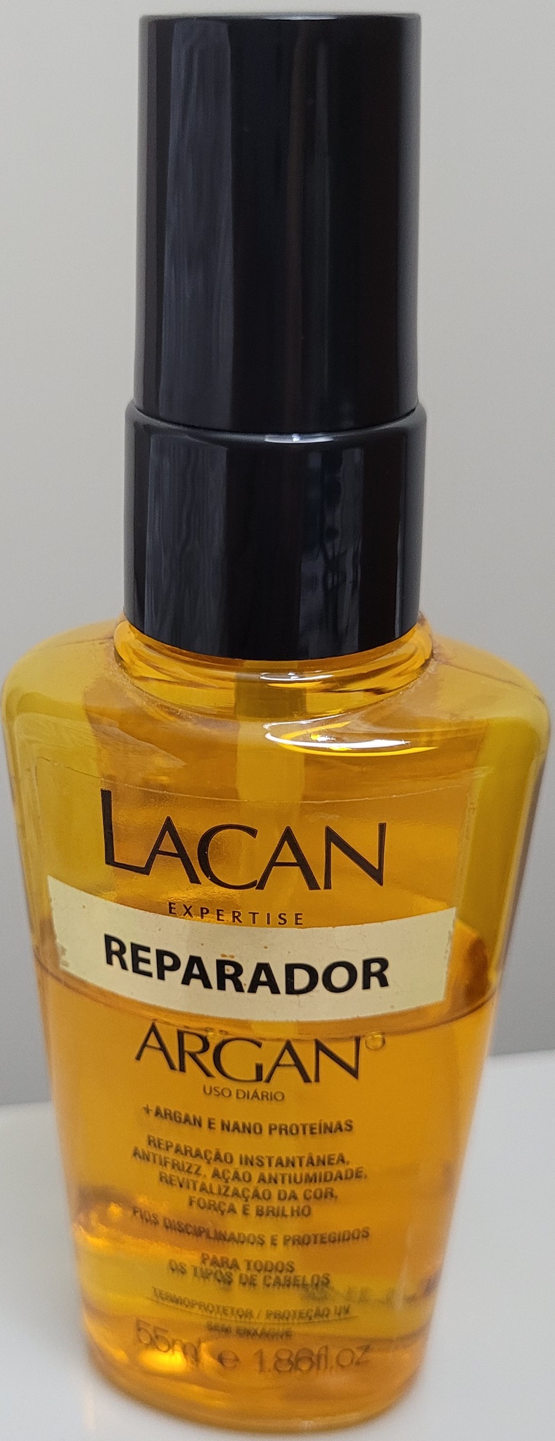 Lacan Hair Repair Argan Oil