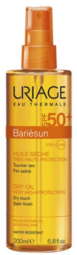 Uriage Bariésun Dry Oil SPF50+