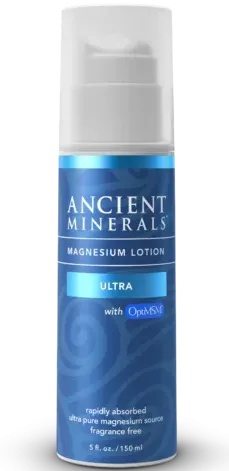 Ancient Minerals Magnesium Lotion (Ultra)