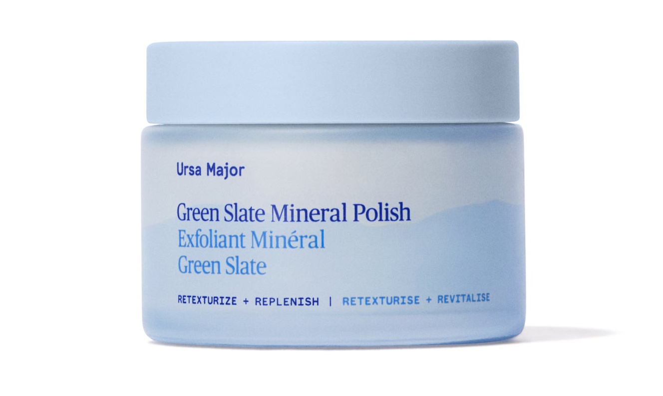 Ursa Major Green Slate Mineral Polish