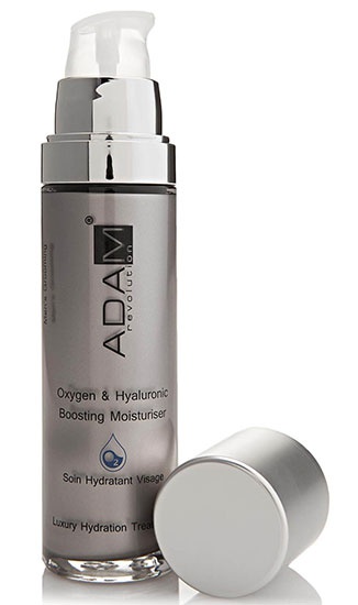 Adam Revolution Oxygen & Hyaluronic Boosting Moisturiser
