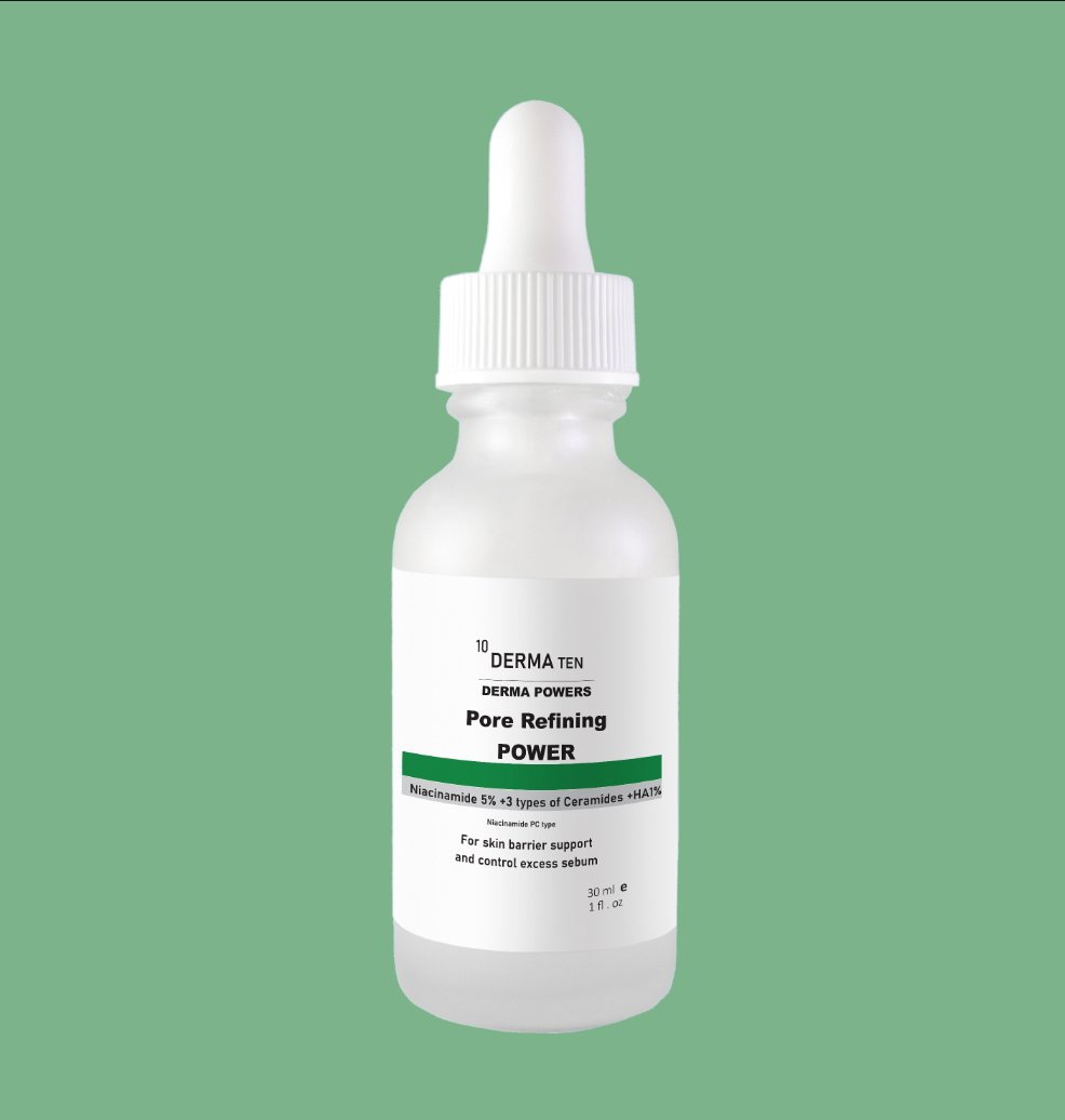 Dermaten Pore Refining 5% Niacinamide Serum