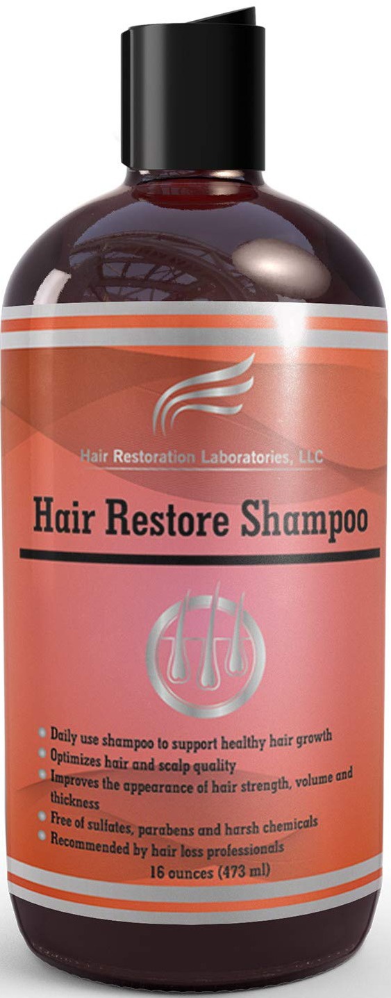 Hair Restoration Laboratories Hair Restore Shampoo