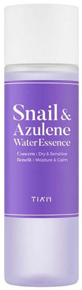 TIA'M Snail & Azulene Water Essence