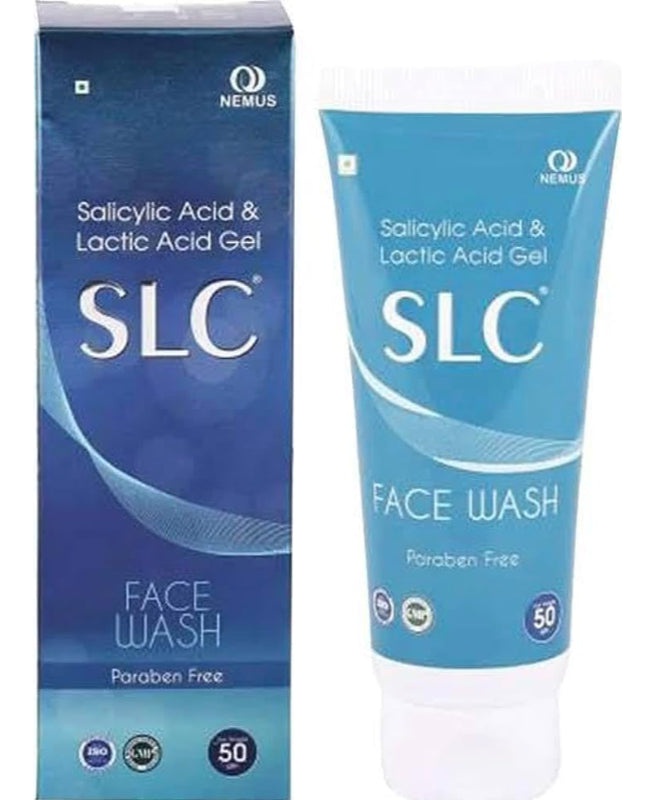 SLC SLC Face Wash Paraben Free