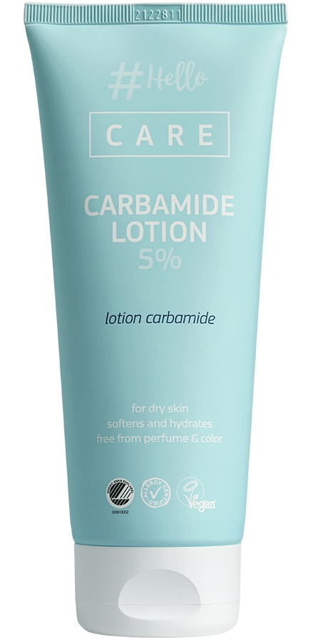 #Hello Care Carbamide Lotion 5%