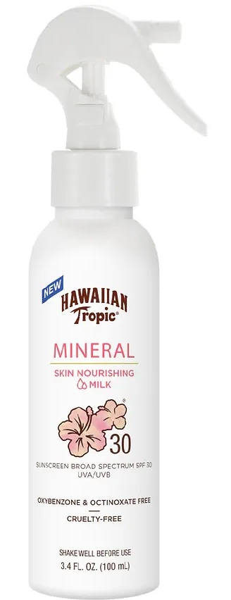 Hawaiian Tropic Skin Nourishing Milk Spray