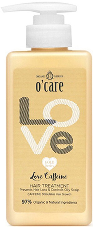 O'Care Love Caffeine Hair Treatment