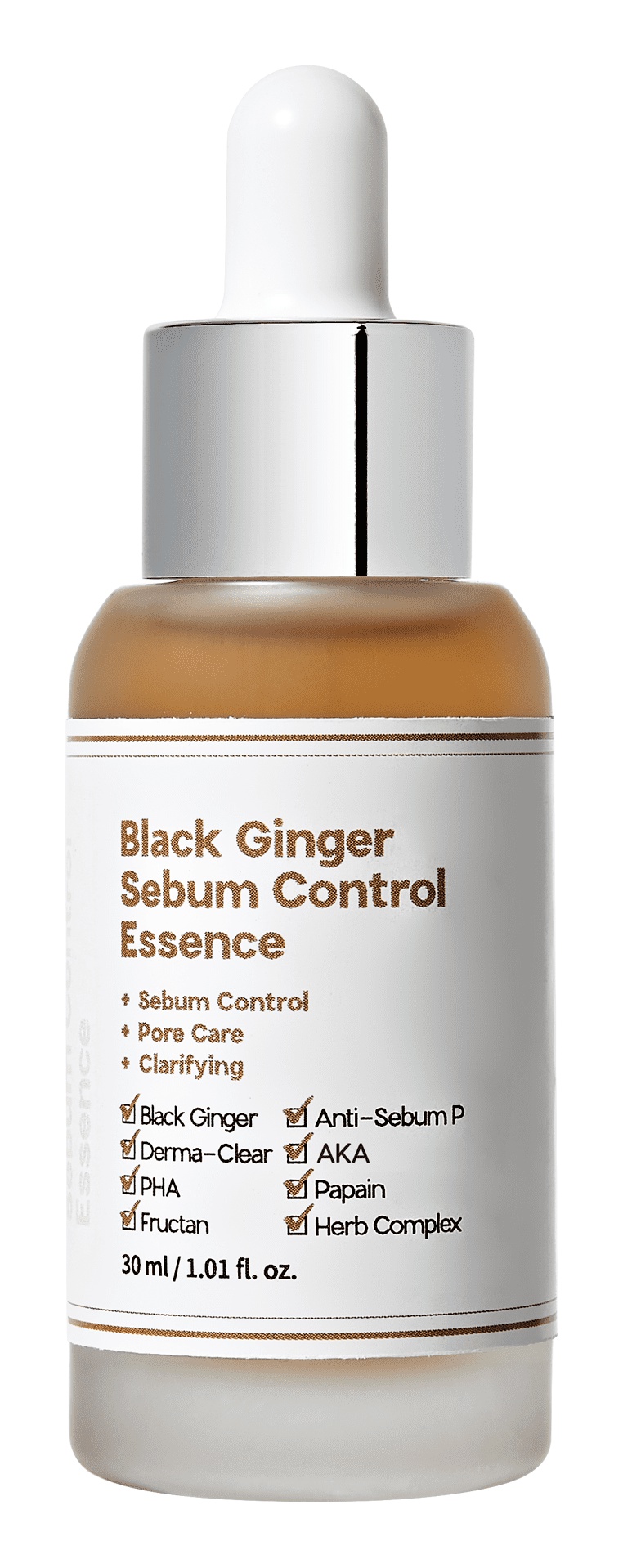Sungboon Editor Black Ginger Sebum Control Essence