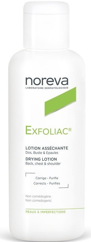 Noreva Exfoliac Drying Lotion
