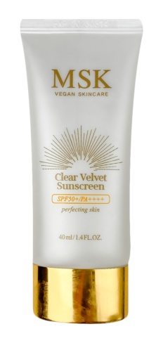 MSK Velvet Sunscreen Spf 50 Pa++++