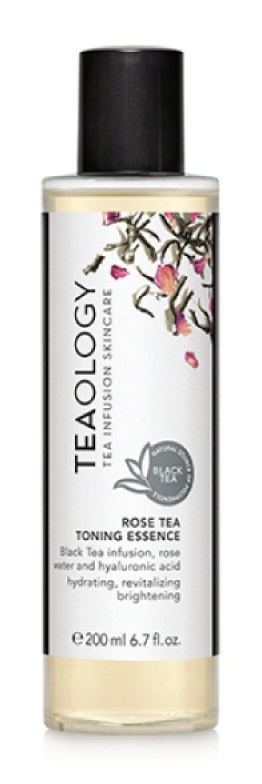 Teaology Rose Tea Toning Essence