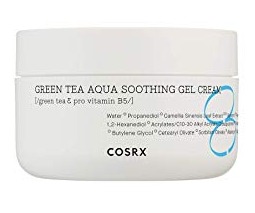 COSRX Hydrium Green Tea Aqua Soothing Gel Cream