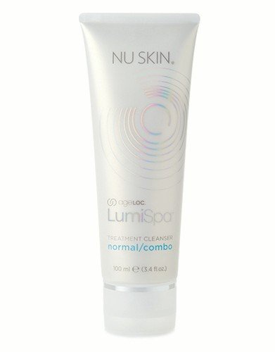 Nu Skin Ageloc Lumispa Cleanser (Normal/Combo) ingredients (Explained)