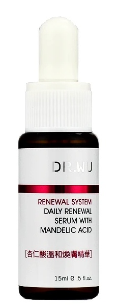 Dr. Wu Daily Renewal Serum With Mandelic Acid