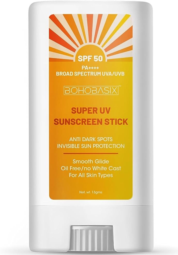 Bohobasix Super UV Sunscreen Stick
