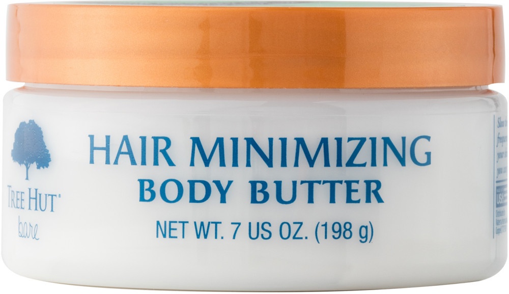 Tree Hut Bare Hair Minimizing Butter