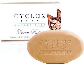 Cyclax Cocoa Butter Ultra-moisturising Cream Soap Bar