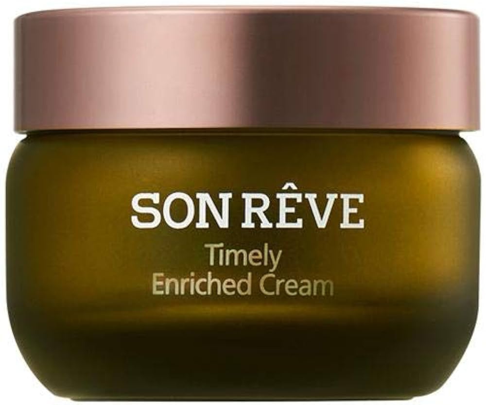 Son Rêve Timely Enriched Cream