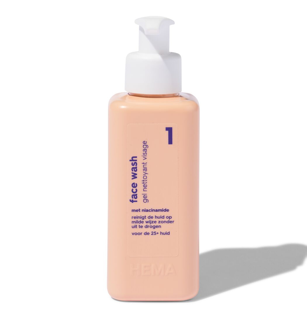 Hema 25+ Cleanser