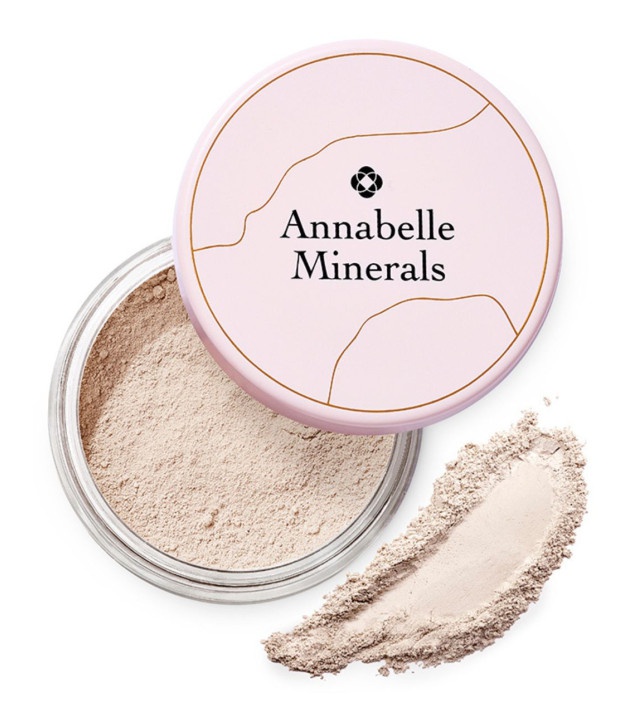 Annabelle Minerals Matte Mineral Foundation