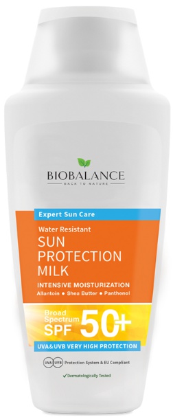 BioBalance Sun Protection Milk SPF 50+