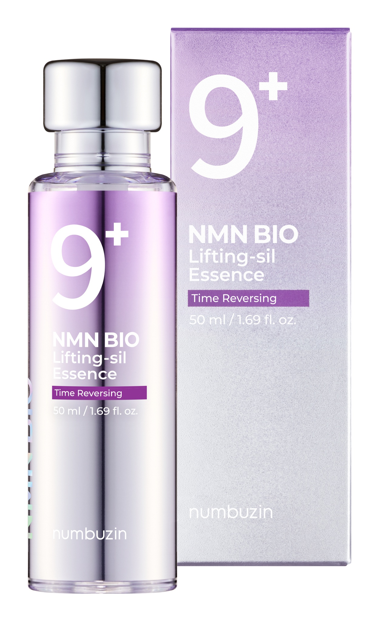 numbuzin No.9 Nad Bio Lifting-sil Essence