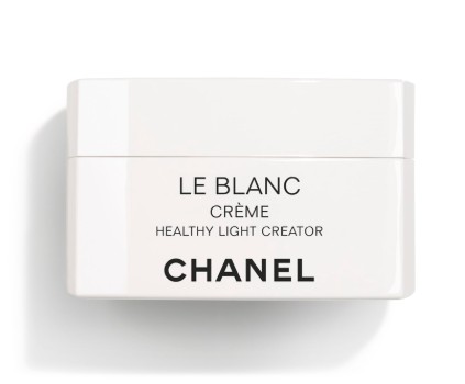 Chanel Le Blanc Crème