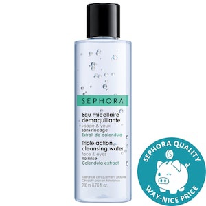 Sephora Triple Action Cleansing Water